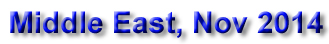 Middle East 1114